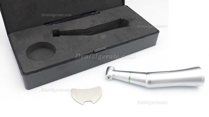 Tealth 1020CH-101 10:1 Gr&uuml;nes Winkelst&uuml;ck FG/CA-Kopf Zahnarzt Handst&uuml;ck